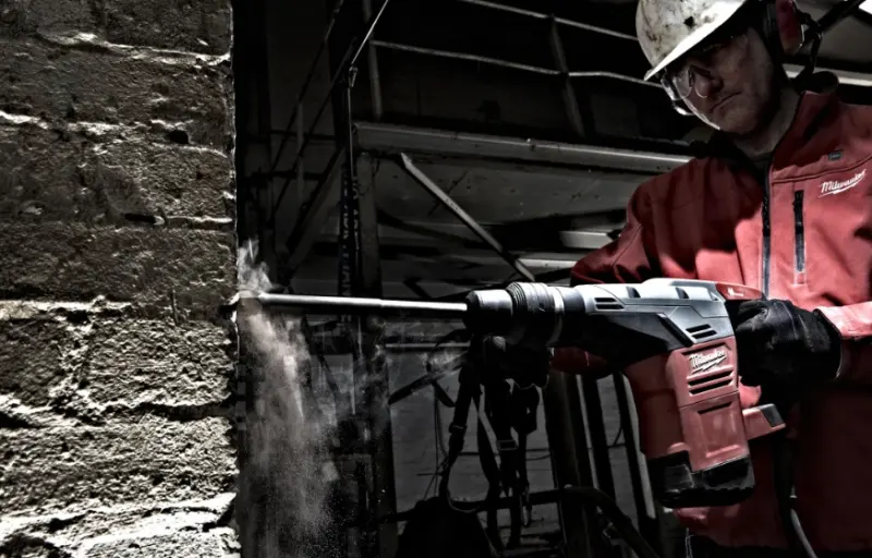 Kombinované kladivo Milwaukee K 540 S (SDS-Max) (MI4933418100)