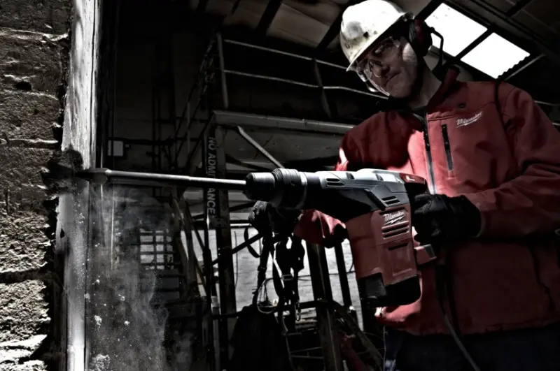 Kombinované kladivo Milwaukee K 540 S (SDS-Max) (MI4933418100)