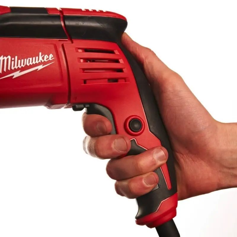 Příklepová vrtačka Milwaukee PD2E 22 R (MI4933419570)
