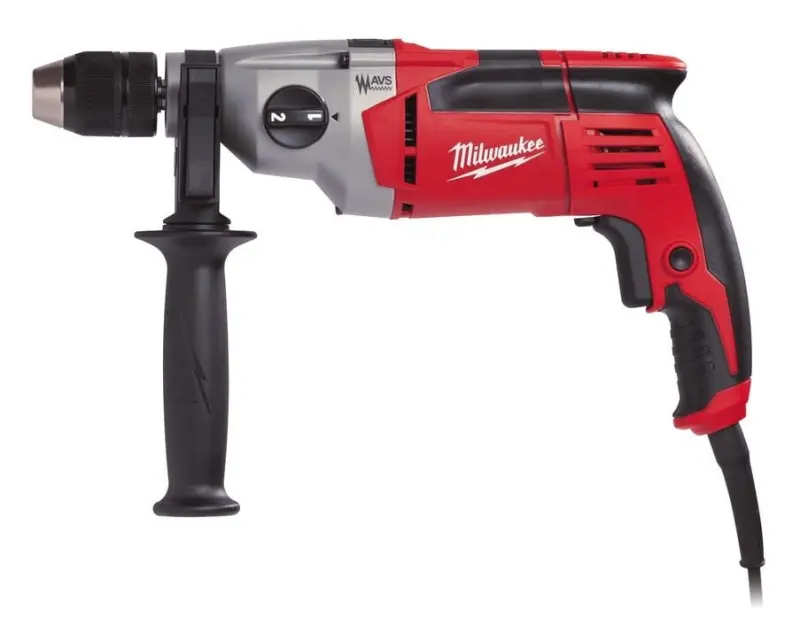 Příklepová vrtačka Milwaukee PD2E 24 R (MI4933419595)