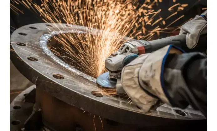 Brusný kotouč Pferd E 115-7 PSF STEELOX (PF4007220640852)