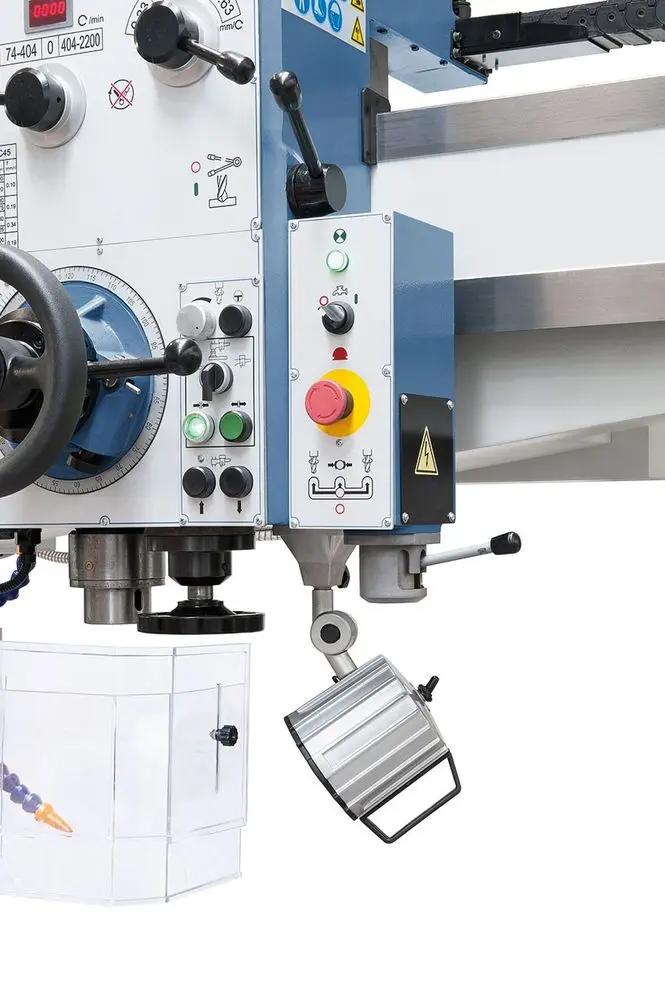 Radiální vrtačka Bernardo RD 1200 Vario (BER011322XL)