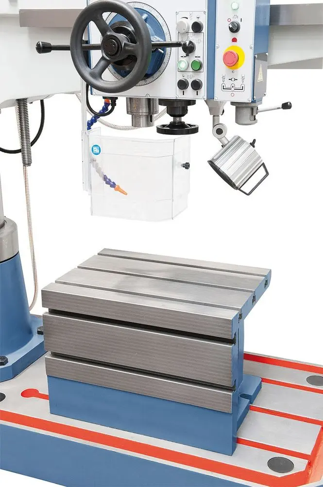 Radiální vrtačka Bernardo RD 1200 Vario (BER011322XL)