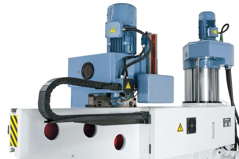 Radiální vrtačka Bernardo RD 1200 Vario (BER011322XL)