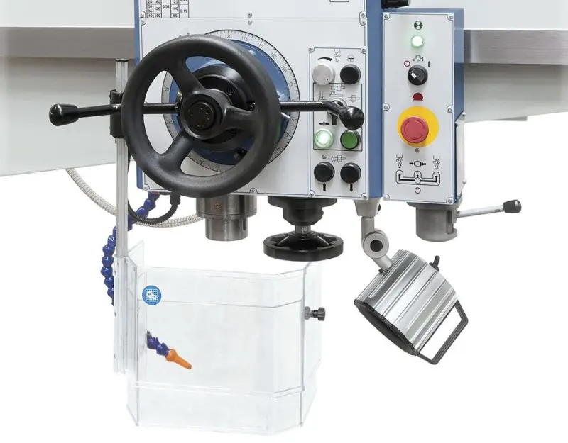 Radiální vrtačka Bernardo RD 1200 Vario (BER011322XL)