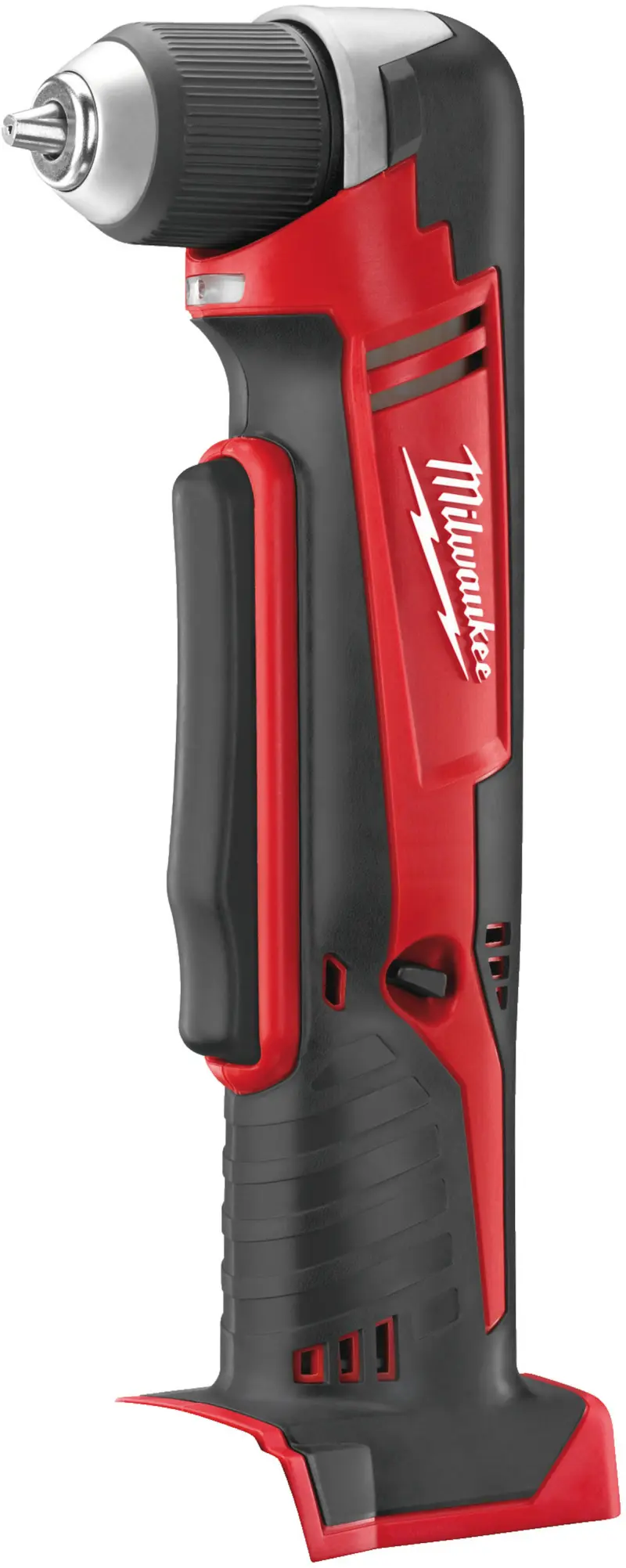 Aku úhlová vrtačka/šroubovák Milwaukee C18 RAD-0 (Bez aku) (MI4933427189)