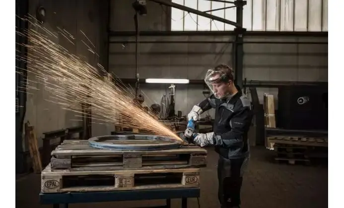 Univerzální brusný kotouč Pferd E 125-7 PSF STEELOX (PF4007220640883)