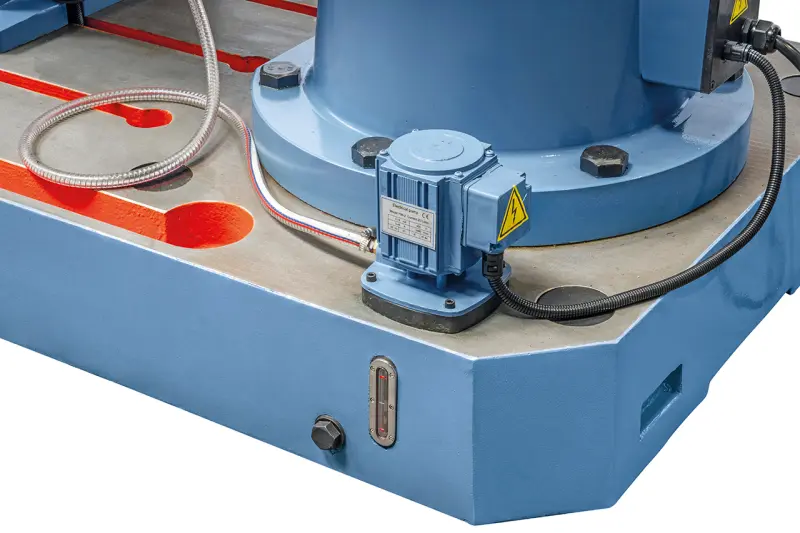 Radiální vrtačka Bernardo RD 1300 NC Vario (BER011329XL9)