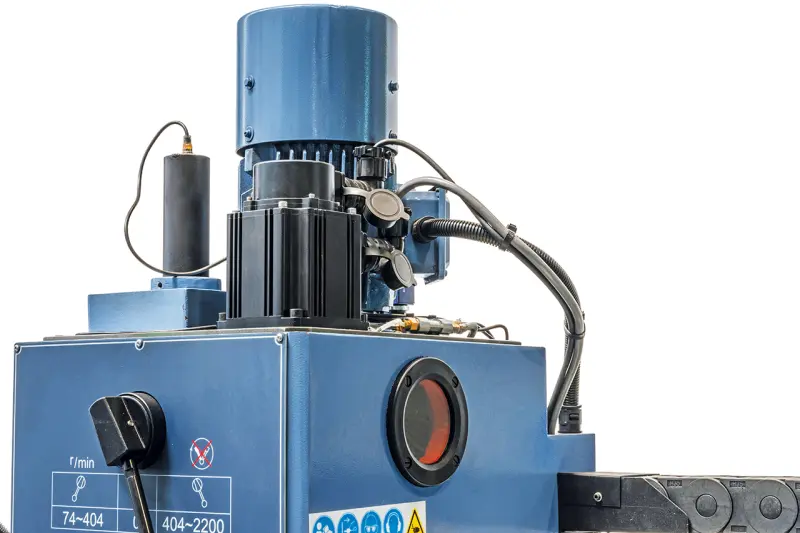 Radiální vrtačka Bernardo RD 1300 NC Vario (BER011329XL9)