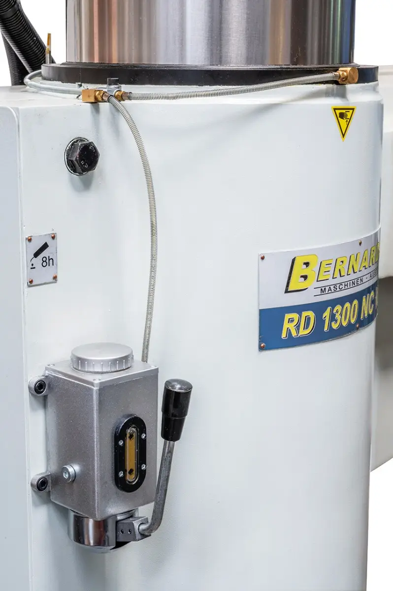 Radiální vrtačka Bernardo RD 1300 NC Vario (BER011329XL9)