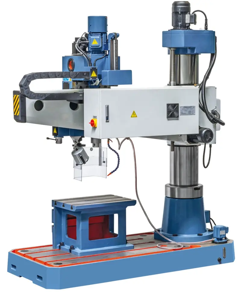 Radiální vrtačka Bernardo RD 1300 NC Vario (BER011329XL9)