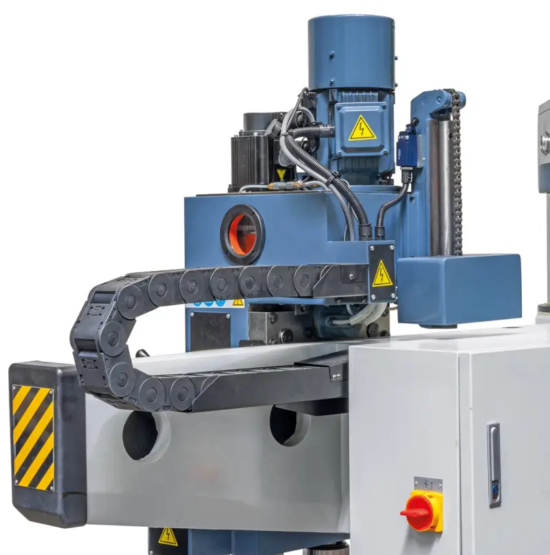 Radiální vrtačka Bernardo RD 1300 NC Vario (BER011329XL9)