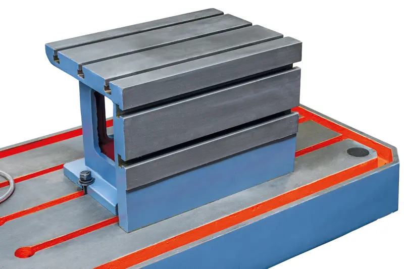 Radiální vrtačka Bernardo RD 1300 NC Vario (BER011329XL9)