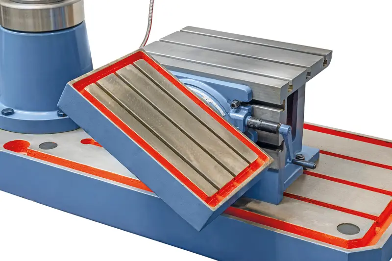 Radiální vrtačka Bernardo RD 1300 NC Vario (BER011329XL9)