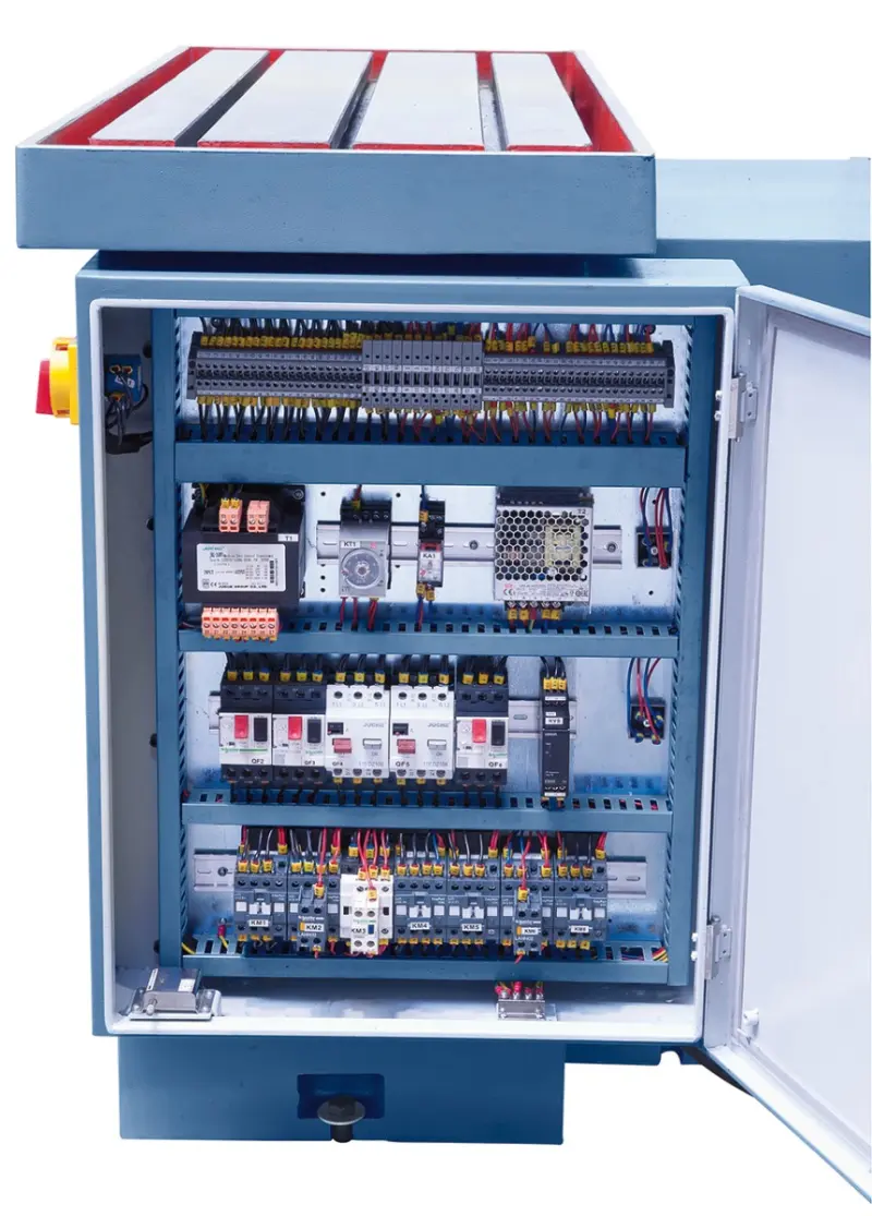 Radiální vysokorychlostní vrtačka Bernardo SRB 50 NC (BER011364XL)