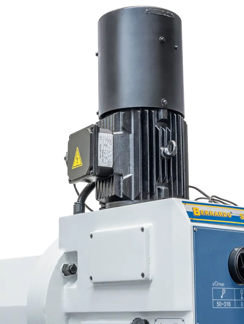 Radiální vysokorychlostní vrtačka Bernardo SRB 50 NC (BER011364XL)