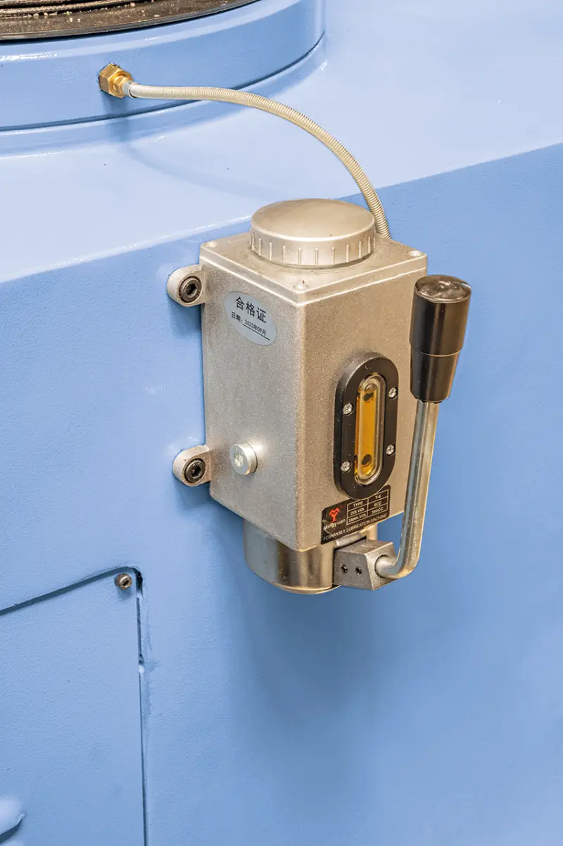 Radiální vysokorychlostní vrtačka Bernardo SRB 50 NC (BER011364XL)