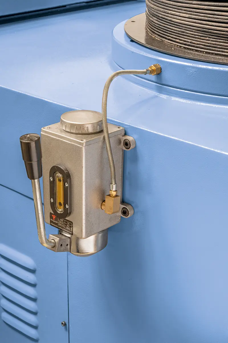 Radiální vysokorychlostní vrtačka Bernardo SRB 50 NC (BER011364XL)