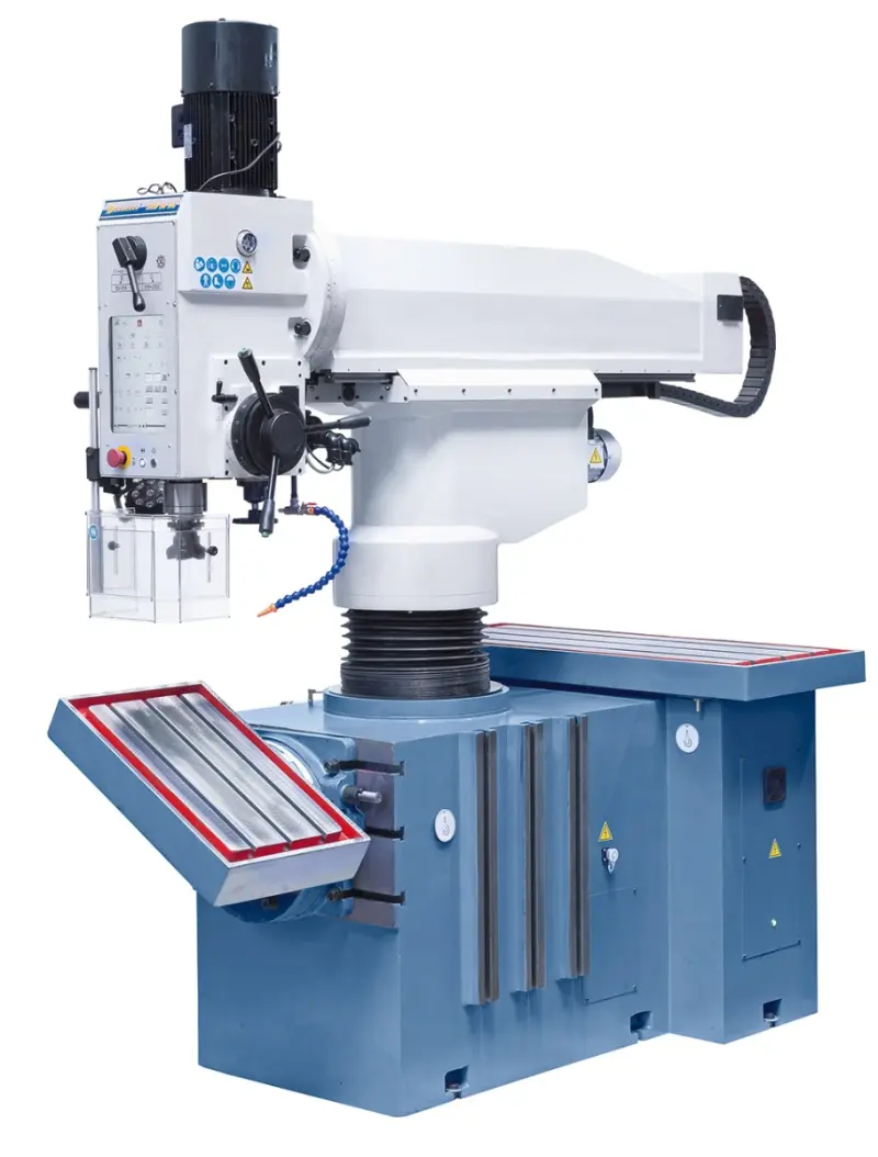 Radiální vysokorychlostní vrtačka Bernardo SRB 50 NC (BER011364XL)