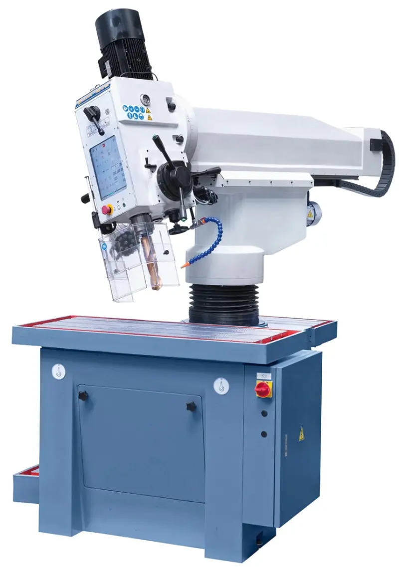 Radiální vysokorychlostní vrtačka Bernardo SRB 50 NC (BER011364XL)