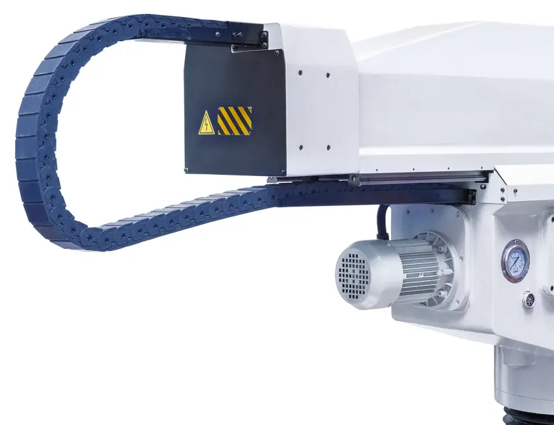 Radiální vysokorychlostní vrtačka Bernardo SRB 50 NC (BER011364XL)