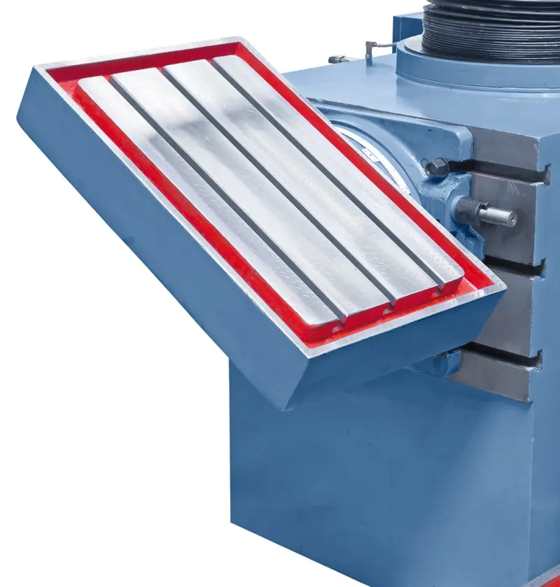 Radiální vysokorychlostní vrtačka Bernardo SRB 50 NC (BER011364XL)