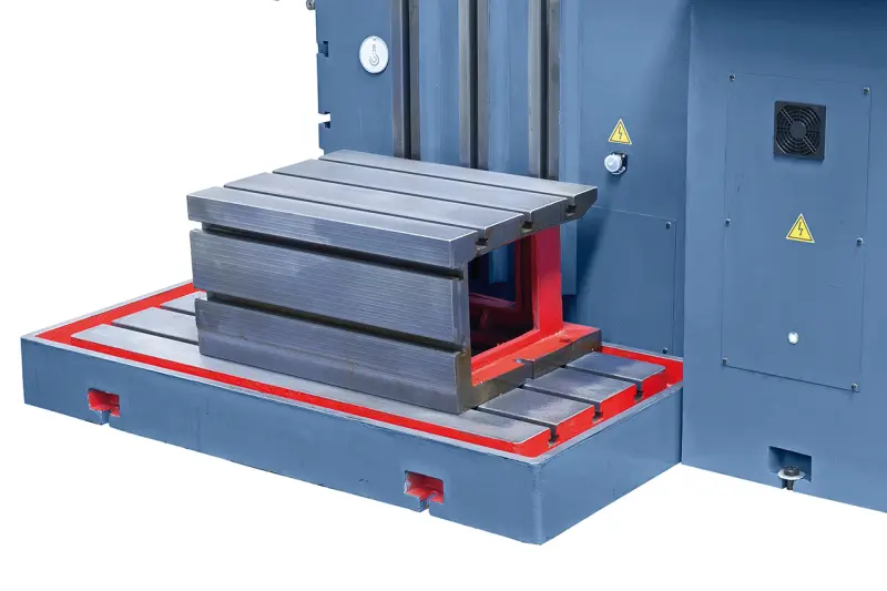 Radiální vysokorychlostní vrtačka Bernardo SRB 50 NC (BER011364XL)