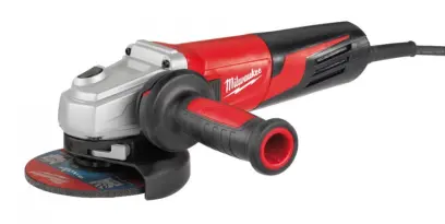 Úhlová bruska Milwaukee AGV 15-125 XE s elektronickou regulací (MI4933428127)