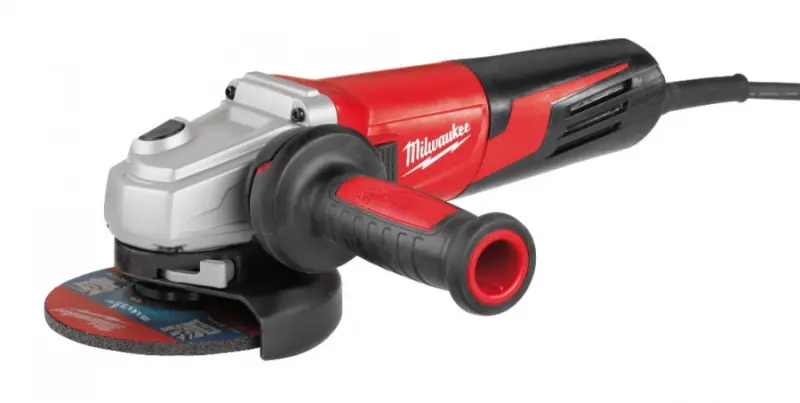 Úhlová bruska Milwaukee AGV 15-125 XE s elektronickou regulací (MI4933428127)