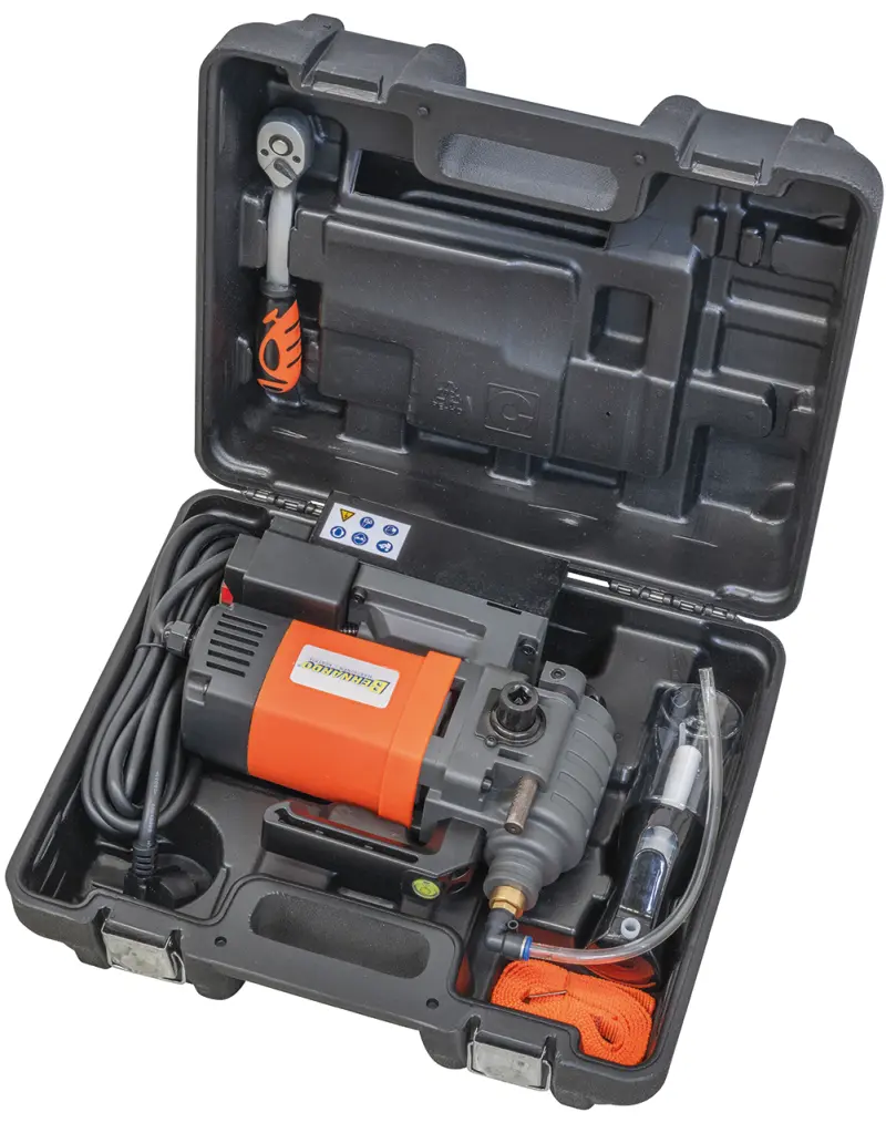 Bernardo MD 3850 Magnetická vrtačka (BER011369)