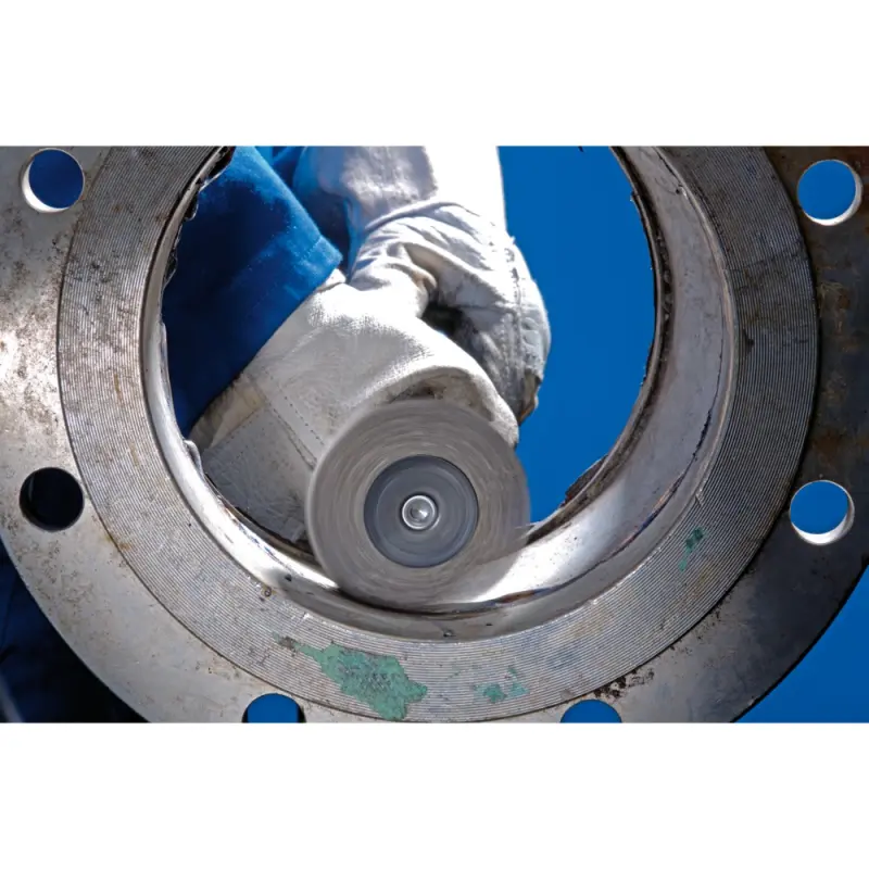 Stopkové kartáče Pferd RBU 10010/6 INOX 0,30, zvlněný nerezový drát (PF4007220658475)