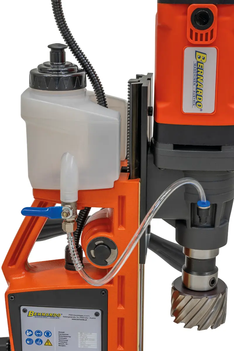 Magnetická vrtačka Bernardo MD 5050 VD (BER011383)