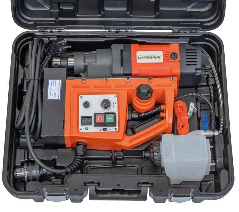 Magnetická vrtačka Bernardo MD 5050 VD (BER011383)