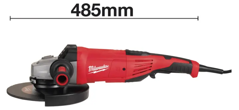 Úhlová bruska Milwaukee AGV 22-230 E (MI4933431850)