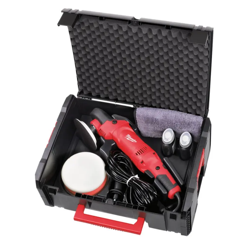 Leštička Milwaukee AP 14-2 200 E SET (MI4933432795)