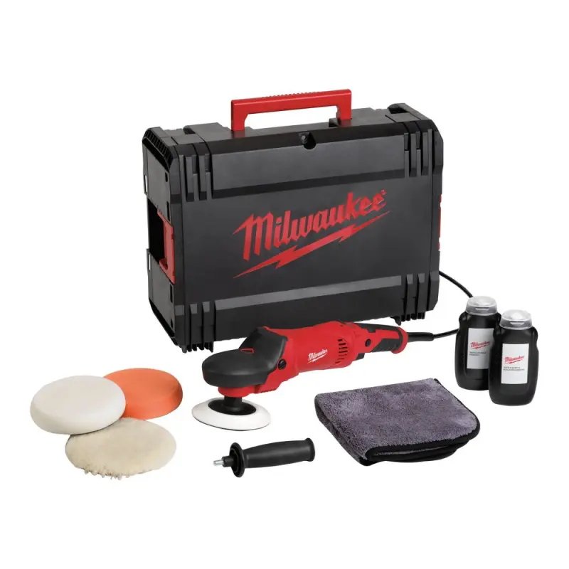 Leštička Milwaukee AP 14-2 200 E SET (MI4933432795)
