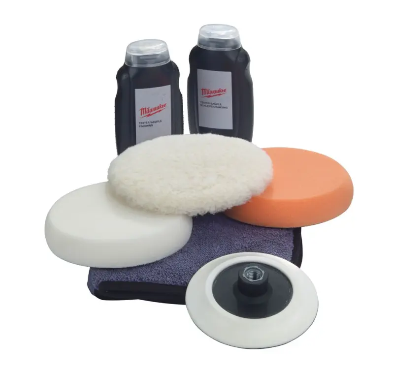 Leštička Milwaukee AP 14-2 200 E SET (MI4933432795)
