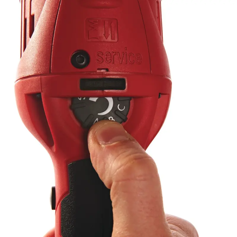 Leštička Milwaukee AP 14-2 200 E (MI4933432800)