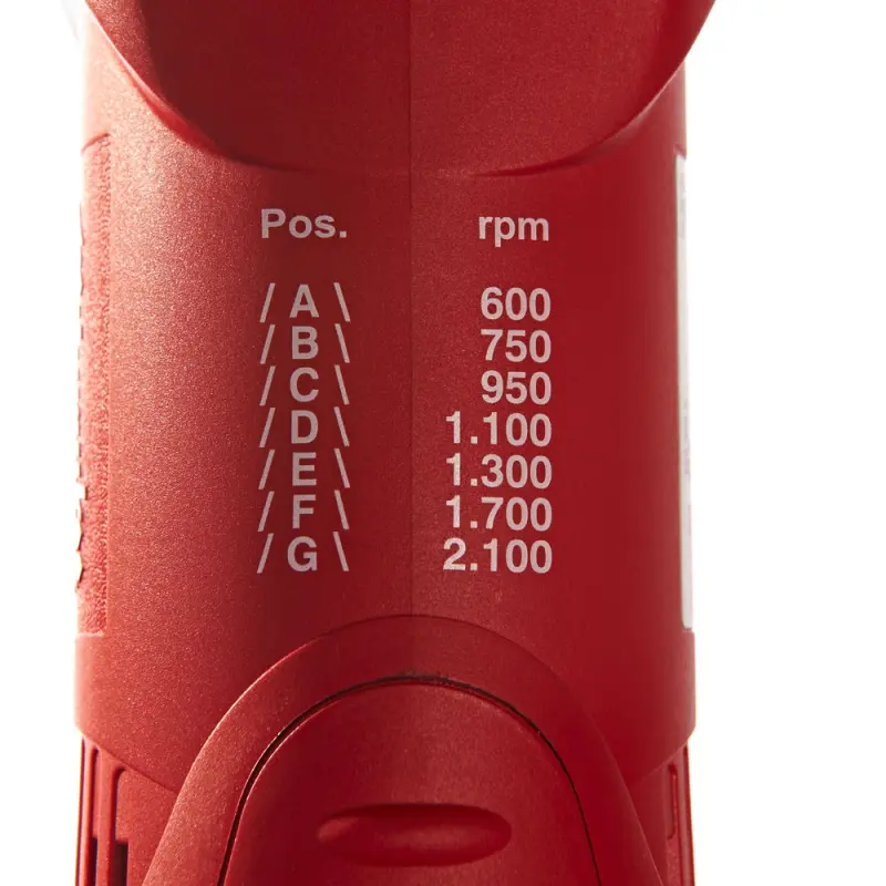 Leštička Milwaukee AP 14-2 200 E (MI4933432800)