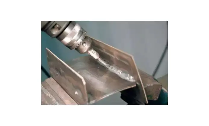 Štětcový kartáč se stopkou Pferd PBGS 1010/6 ST 0,20, splétaný drát (PF4007220659267)