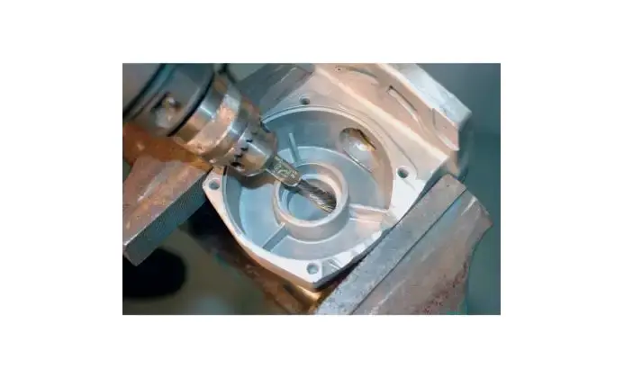 Štětcový kartáč se stopkou Pferd PBGS 1010/6 ST 0,20, splétaný drát (PF4007220659267)