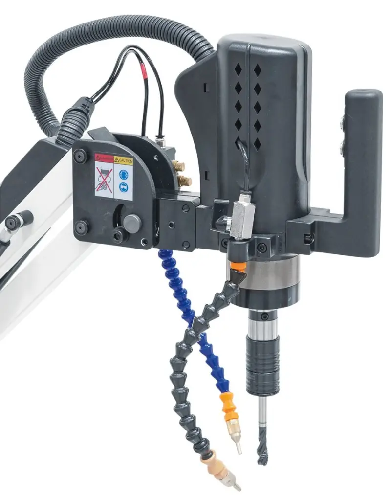 Závitořezná vrtačka Bernardo TM 12 BLO/R 1100 (Pracovní radius 1100 mm) (BER0114171)
