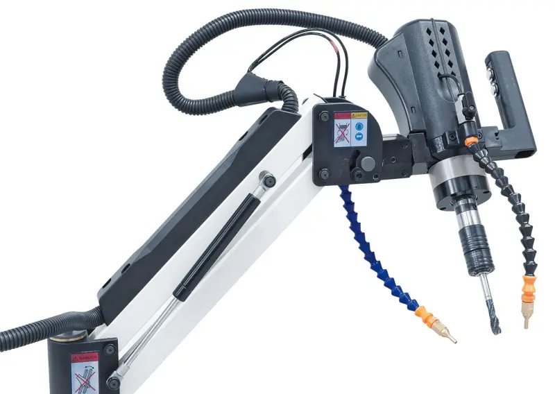 Závitořezná vrtačka Bernardo TM 12 BLO/R 1100 (Pracovní radius 1100 mm) (BER0114171)