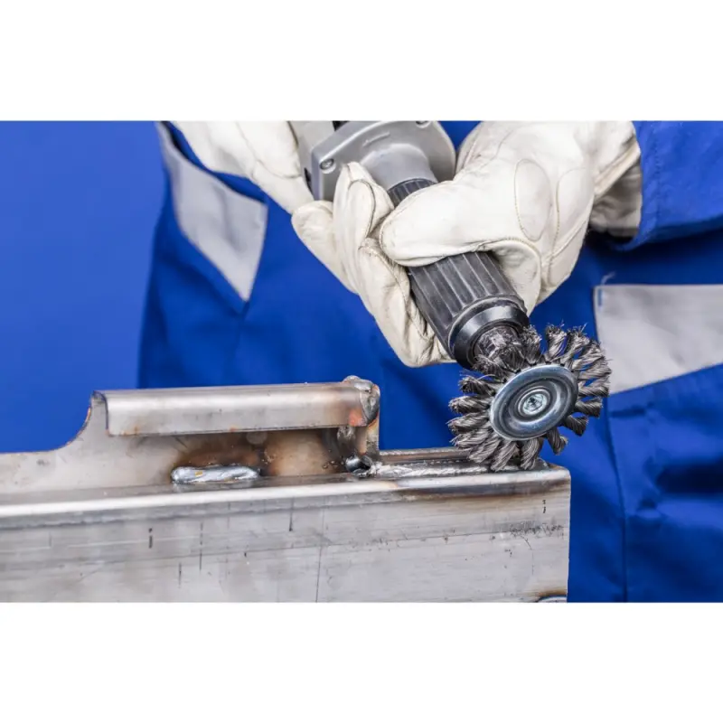 RBG  7012 INOX  0,5 KARTÁČ (PF4007220659472)