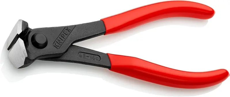 Kleště Knipex 68 01 160 160 mm štípací čelní (K 68 01 160)