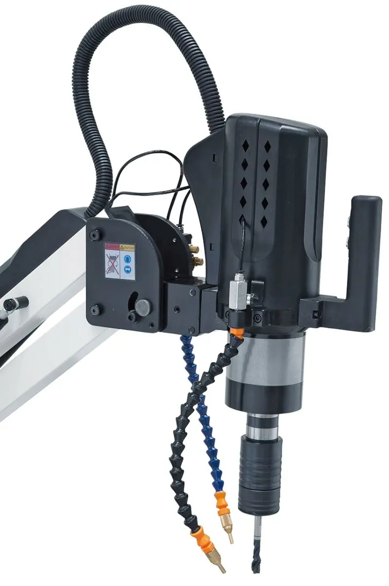 Závitořezná vrtačka Bernardo TM 30 BLO/R 1200 (Pracovní radius 1200 mm) (BER0114222)