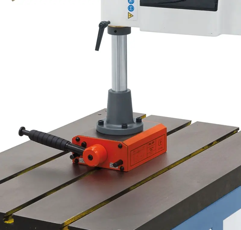 Závitořezná vrtačka Bernardo TM 30 BLO/R 1200 (Pracovní radius 1200 mm) (BER0114222)