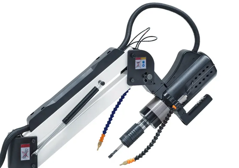 Závitořezná vrtačka Bernardo TM 30 BLO/R 1200 (Pracovní radius 1200 mm) (BER0114222)