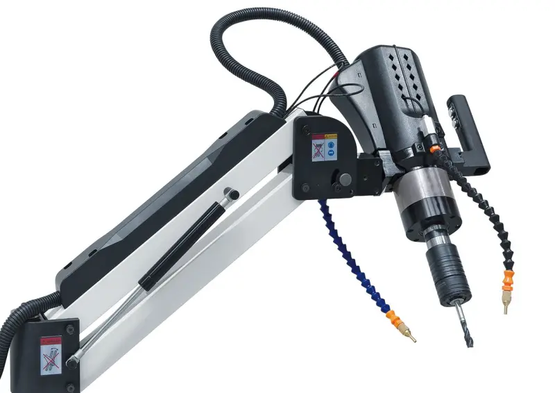 Závitořezná vrtačka Bernardo TM 30 BLO/R 1200 (Pracovní radius 1200 mm) (BER0114222)