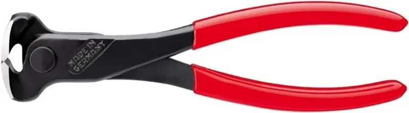 Čelní štípací kleště Knipex 68 01 180 SB (K 68 01 180 SB)
